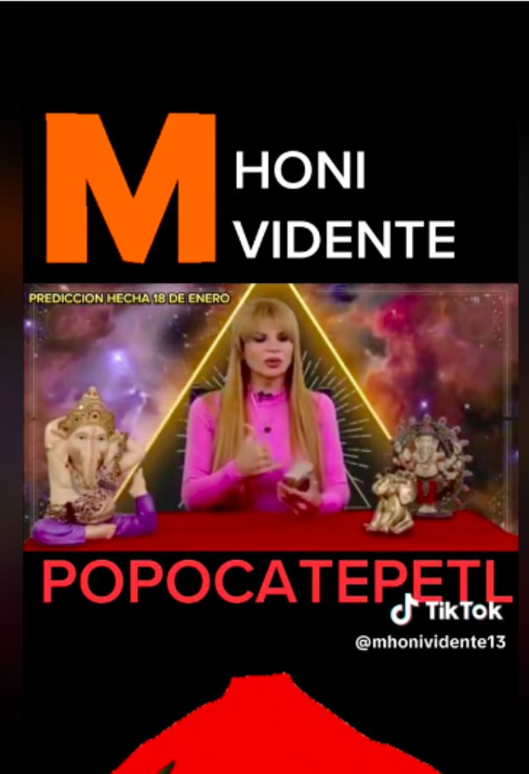 Predicciones Mhoni Vidente 