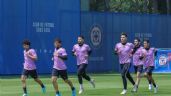 ¿Jesús Corona, 'Cata' Domínguez y Augusto Lotti se quedan? Cruz Azul ya reportó a entrenamientos