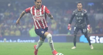 ¡Chivas recibe malas noticias previo a la Final! Carlos Cisneros queda fuera por importante lesión