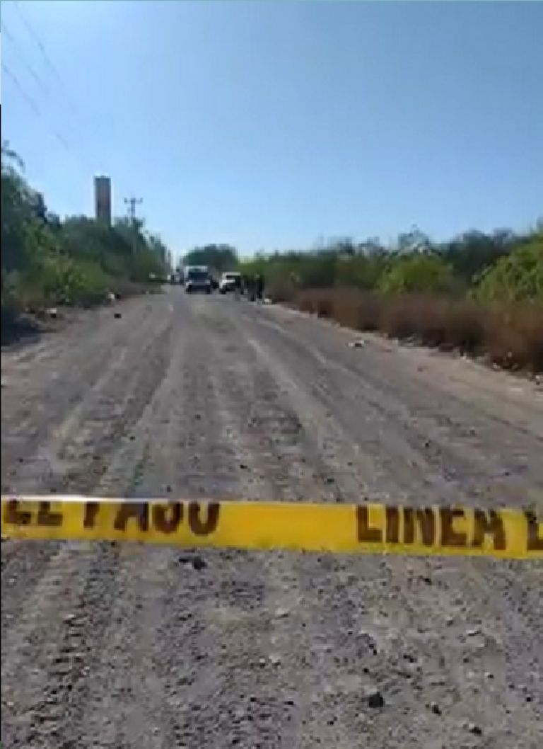 Autoridades identificaron el cadáver hallado en Obregón. Foto: Facebook