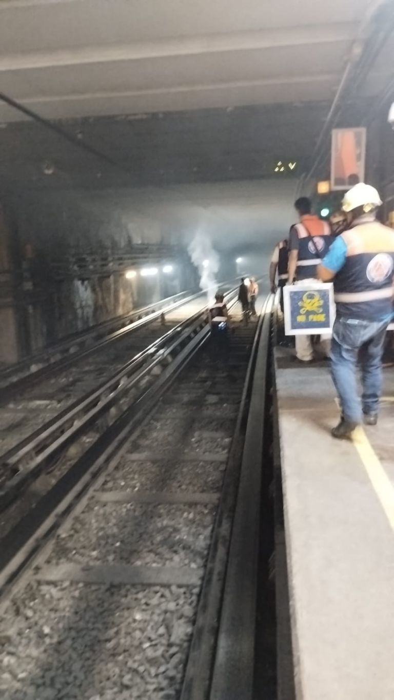 Línea 6 del Metro de la CDMX