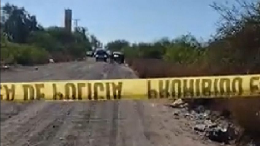 Ciudad Obregón: A tempranas horas, hallan cadáver femenino; autoridades identifican a la víctima