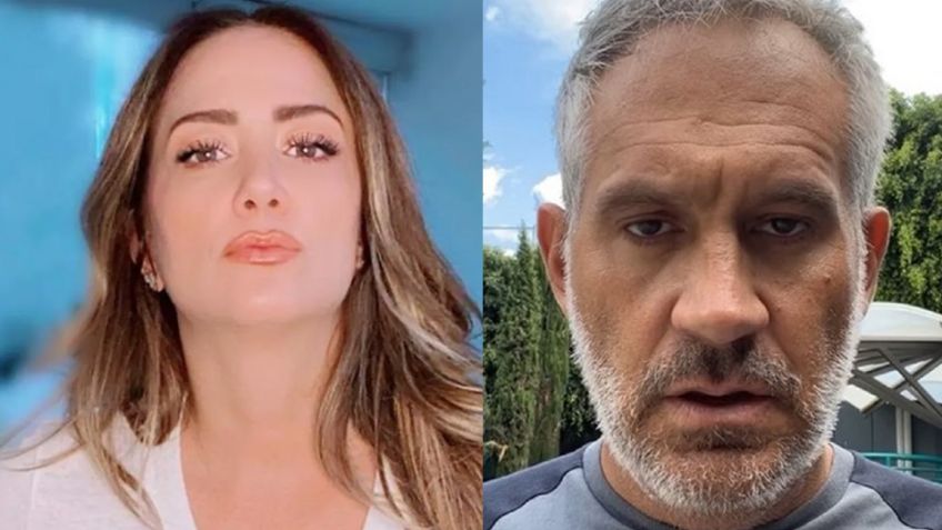 Shock en 'Hoy': Andrea Legarreta confirma si Arath de la Torre es violento y deja helado a Televisa