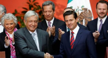 Empresa ligada a la 'Casa Blanca' de Enrique Peña Nieto presta servicios al Gobierno de AMLO