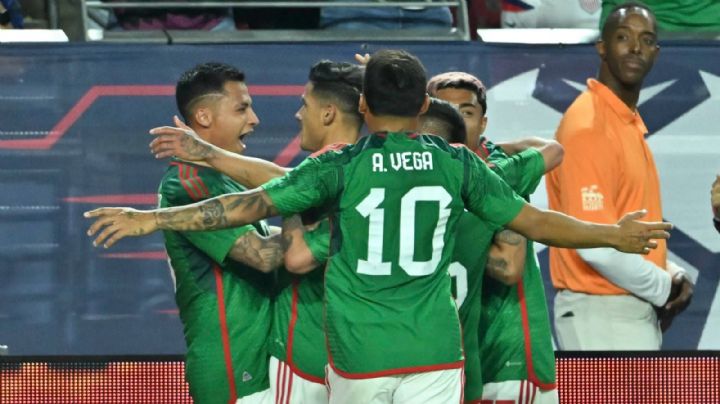 Selección Mexicana jugará un partido amistoso en casa previo a disputar el Final Four de Concacaf
