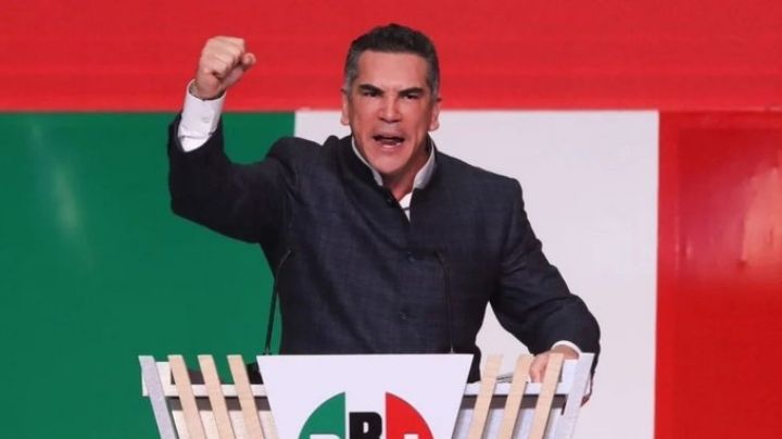 PRI ya tiene a su candidato para las elecciones del 2024: Alejandro Moreno buscará suceder a AMLO