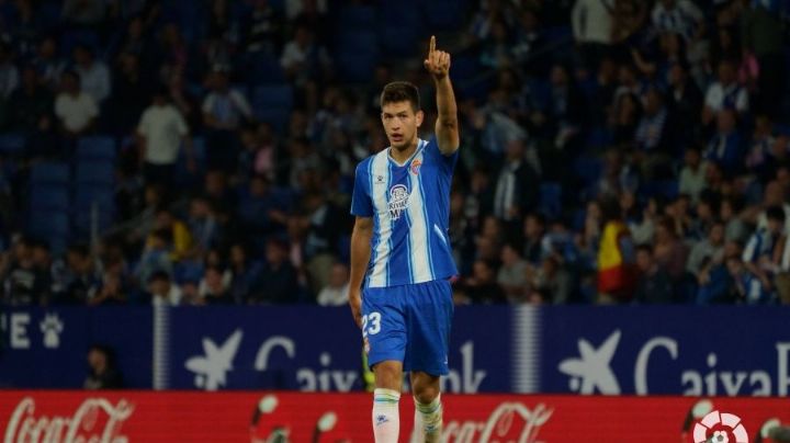 VIDEO: Espanyol de Barcelona logra impresionante empate con gol del mexicano César Montes incluido