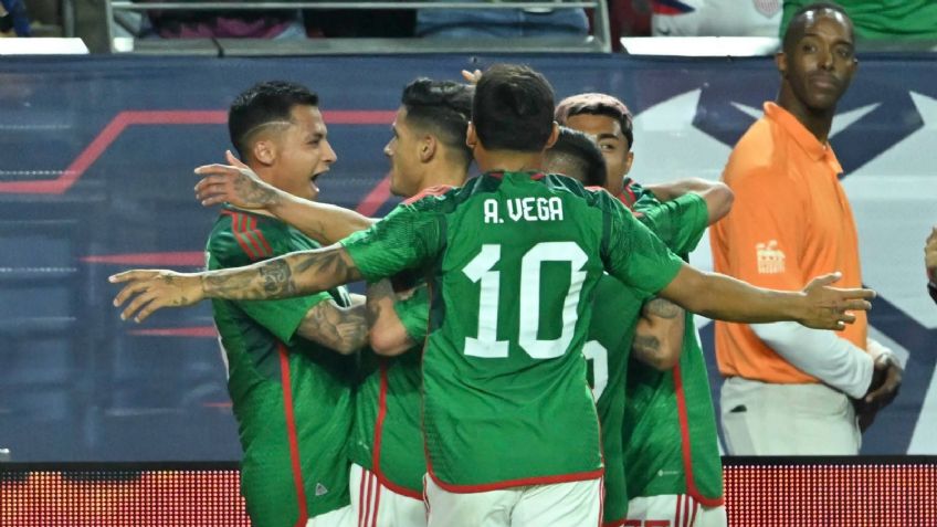 Selección Mexicana jugará un partido amistoso en casa previo a disputar el Final Four de Concacaf