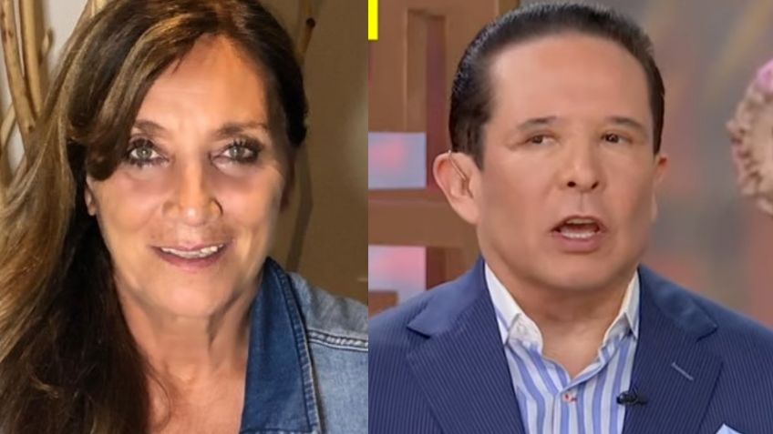 "Pedazo de imbé...": Claudia de Icaza arremete contra Gustavo Adolfo Infante por caso de Héctor Parra