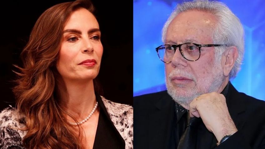 Sasha Sokol envía poderoso mensaje este 8M 2025 y recuerda su demanda contra Luis de Llano