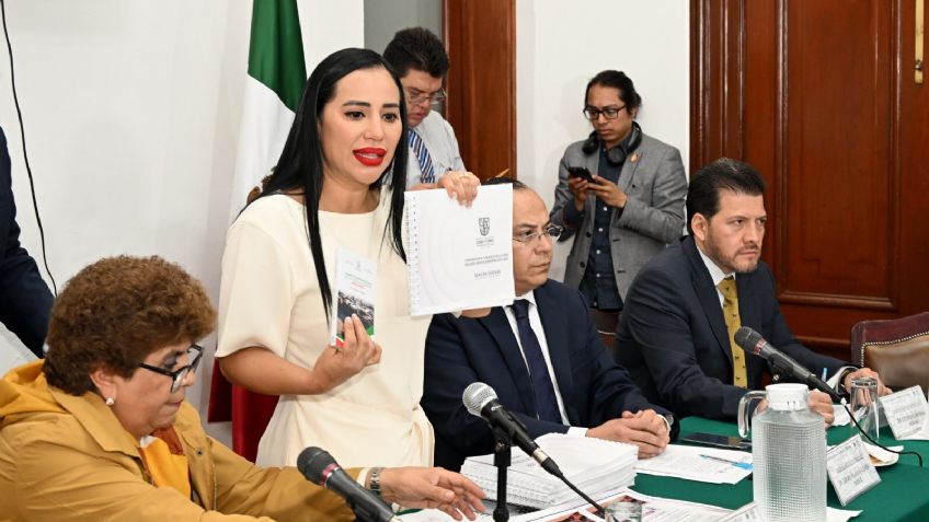 Sandra Cuevas recorta presupuesto a programas sociales en la Cuauhtémoc "no nos gusta tener clientes"