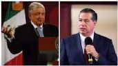AMLO 'explota' contra Ricardo Mejía, exsecretario de SSPC y candidato a la gubernatura de Coahuila