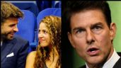 ¿Regresaron? Aseguran que Shakira rechazó a Tom Cruise a semanas de reunirse con Gerard Piqué