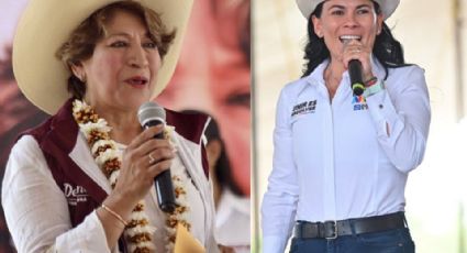 Alejandra del Moral se declara lista para las elecciones lanza contundente mensaje a Delfina Gómez