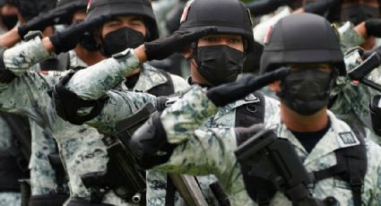 Guardia Nacional tramita su propia marca registrada ante el IMPI en México