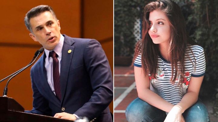 Daniela Parra considera que Sergio Mayer quiso limpiar su imagen en 'LCDLFM'; aquí los detalles