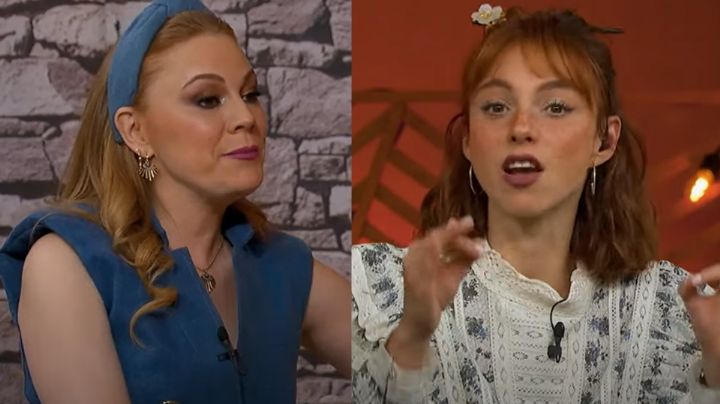 Tensión en Televisa: Natalia Téllez le dice sus 'verdades' a Daniela Magún y se pelean en pleno foro