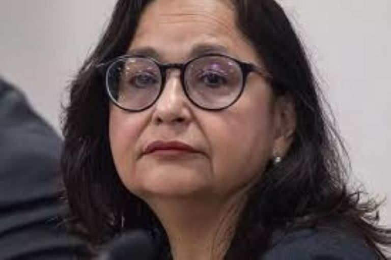 AMLO arremete contra Norma Piña. Foto: Twitter