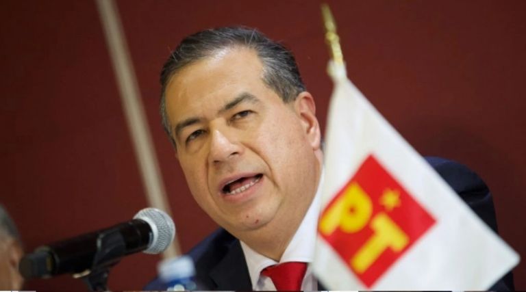 En la imagen, Ricardo Mejía. Foto: Internet