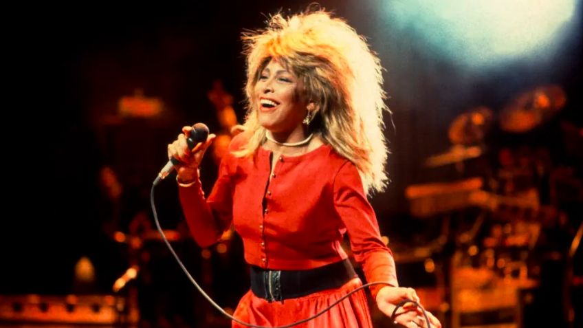"Simplemente la mejor": Así fue la última FOTO de Tina Turner en vida; ella misma había publicado