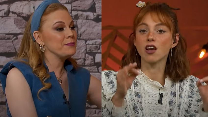 Tensión en Televisa: Natalia Téllez le dice sus 'verdades' a Daniela Magún y se pelean en pleno foro