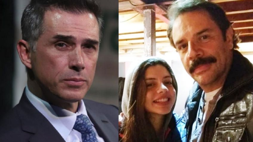 A horas de dictar sentencia a Héctor Parra, Sergio Mayer hunde a Daniela en VIDEO: "Alexa es la noble"