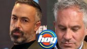 Tras salida de Arath de la Torre de 'Hoy', productora de Televisa presenta a su reemplazo en vivo