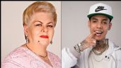 Paquita la del Barrio destroza a los corridos tumbados; Natanael Cano no se queda callado y responde
