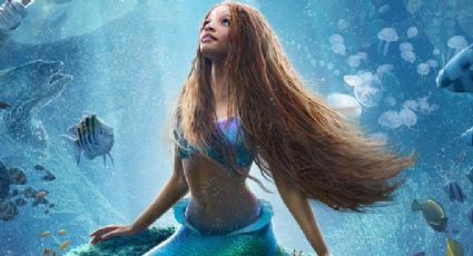 Tunden a Disney por dar sushi en la premiere de 'La Sirenita'; internautas también critican la cinta