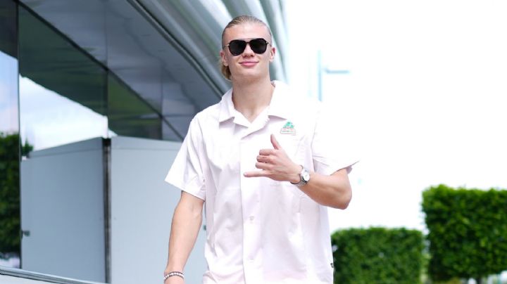 ¿Cuánto cuesta la colección Jarritos de Nike que presume Erling Haaland en sus redes sociales?