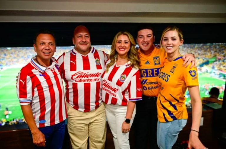 Samuel García y Enrique Alfaro 