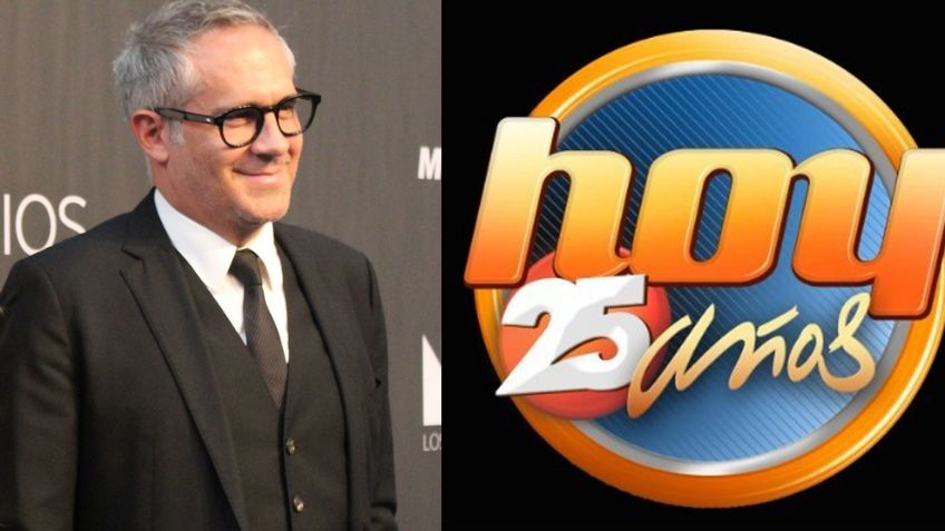 ¿Sí fue despedido de Televisa? Tras insultar a Joanna Vega-Biestro, Arath de la Torre deja 'Hoy'