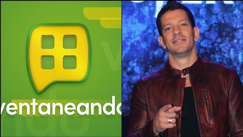 VIDEO: Yahir llega a 'Ventaneando' y confiesa que vivió momentos de terror en San Carlos, Sonora