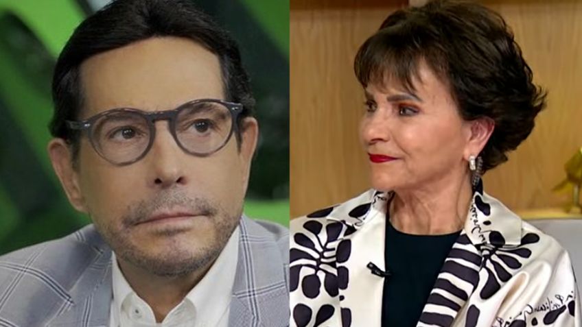 Pepillo Origel exhibe la 'peor cara' de Pati Chapoy; lo hizo llorar tras humillarlo en 'Ventaneando'