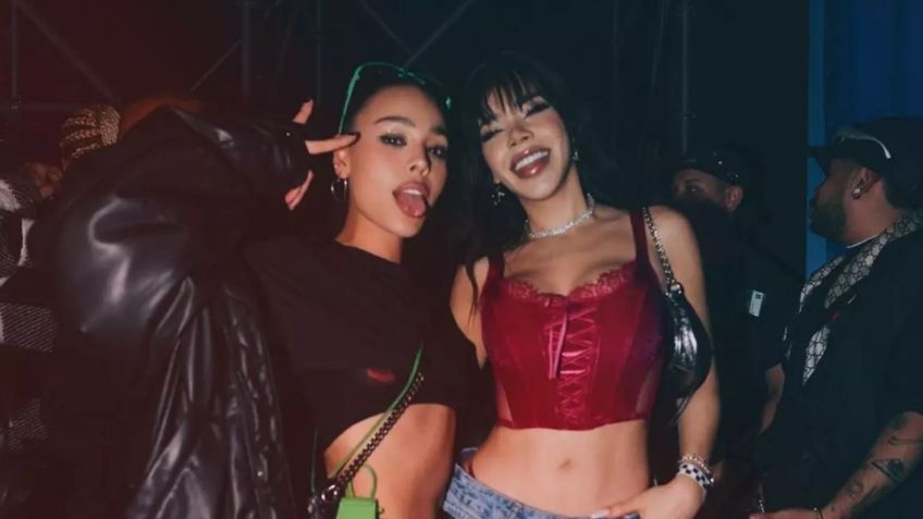 Danna Paola y Kenia OS cantarán en el Summer Fest 2023; así podrás conseguir los boletos