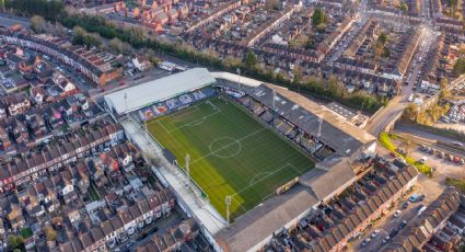 Kenilworth Road: El modesto estadio del Luton Town que se encuentra entre las casas del barrio