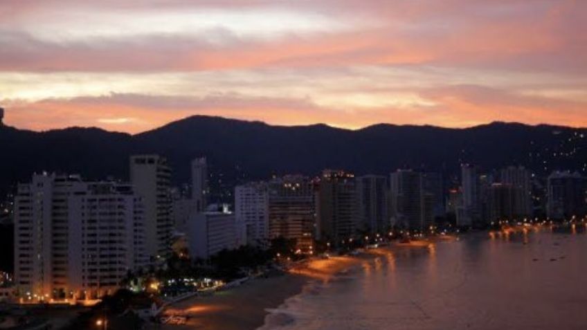 Sismo en Acapulco: Temblor despierta a turistas y habitantes de esta zona turística de Guerrero