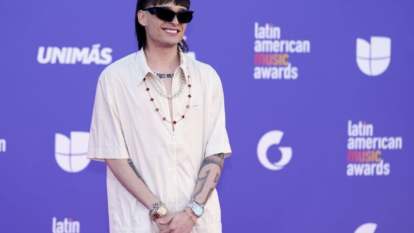 (VIDEO) 'Bye': La nueva canción de Peso Pluma arrasa a sus fans; conoce el significado de este tema