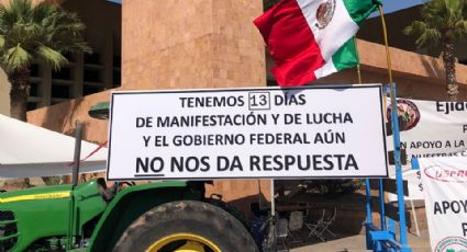 Agricultores de Sinaloa, Chihuahua y Baja California se sumarán a la defensa del campo en Cajeme