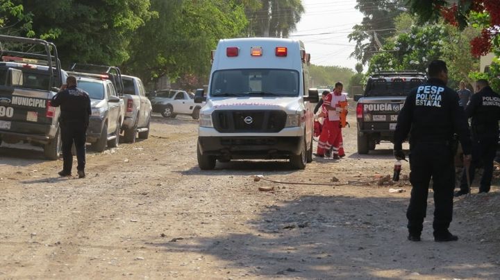 Tiene 77 años: Identifican a 'abuelito' baleado por error al interior de vivienda en Cajeme
