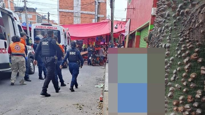 Terror en la CDMX: Se reporta balacera en tianguis de Iztapalapa; hay dos muertos al momento