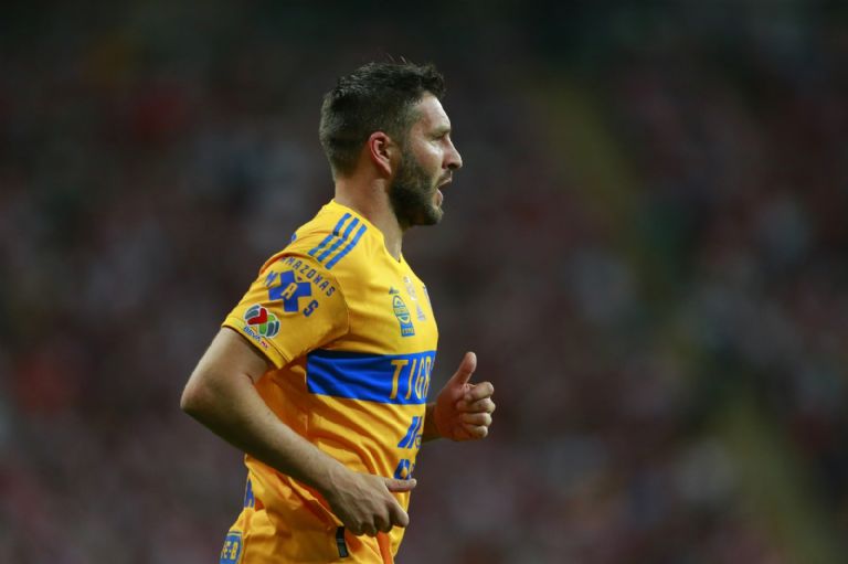 Gignac acerca a los Tigres en la final