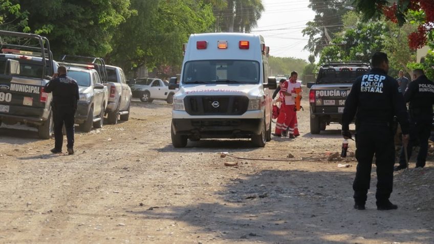 Tiene 77 años: Identifican a 'abuelito' baleado por error al interior de vivienda en Cajeme