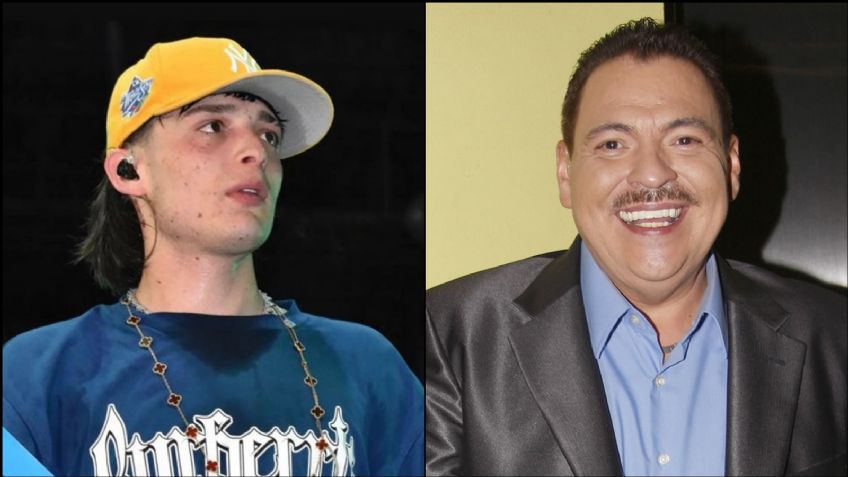 Julio Preciado se le va a la yugular a Peso Pluma y a Natanael Cano; asegura que son una moda pasajera