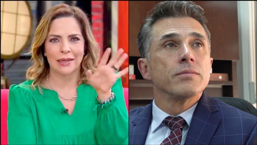Ana María Alvarado rompe el silencio sobre la polémica entrevista a Sergio Mayer: "Aprendo de mis errores"