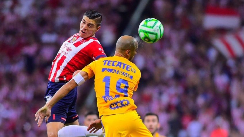 ¡Tigres, campeón del futbol mexicano! Remonta a las Chivas del Guadalajara y apaga al estadio Akron