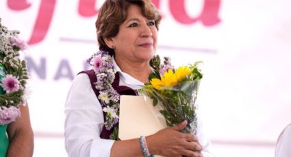 Elecciones Edomex: Delfina Gómez promete decir 'adiós' al PRI tras 100 años al frente de la entidad