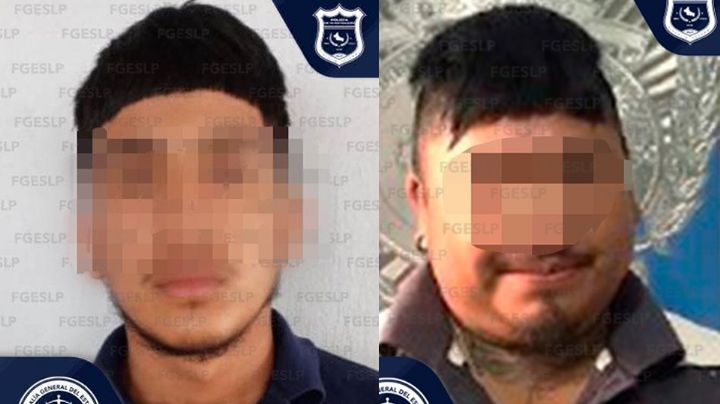 A la cárcel Israel y Juan por el homicidio de dos jóvenes en San Luis Potosí; uno fue baleado