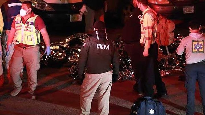 A 2 meses de la muerte de migrantes por incendio en Ciudad Juárez, AMLO pide revelar VIDEOS