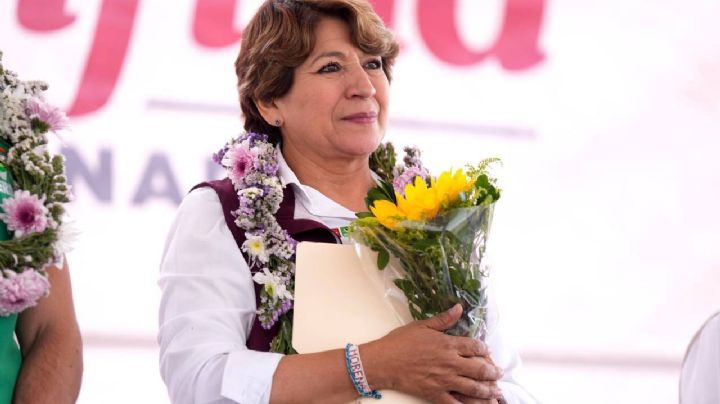 Elecciones Edomex: Delfina Gómez promete decir 'adiós' al PRI tras 100 años al frente de la entidad